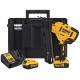 DeWALT DCN650P2 Aku klincovačka 50 mm XR (18V/2x5,0Ah) kufor Tstak