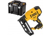 DeWALT DCN662NT Aku klincovačka 64 mm XR (18V/bez aku) T-stak