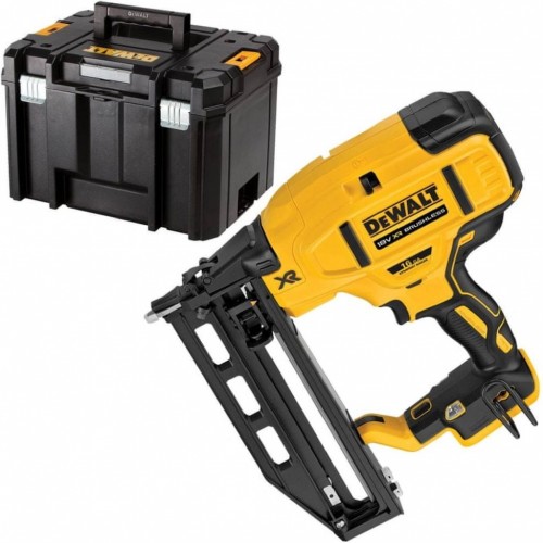 DeWALT DCN662NT Aku klincovačka 64 mm XR (18V/bez aku) T-stak DeWALT DCN662NT Aku klincovačka 64 mm XR (18V/bez aku) T-stak