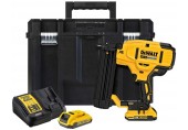 DeWALT DCN680D2 Aku klincovačka XR (54mm/18V/2x2,0Ah) kufor Tstak