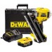 DeWALT DCN692P2 Aku klincovačka 90 mm XR (18V/2x5,0Ah) Kufor