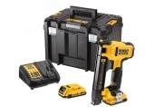 DeWALT DCN701D2 Aku elektrikárska sponkovačka 60 mm XR (18V/2x2,0Ah) kufor Tstak