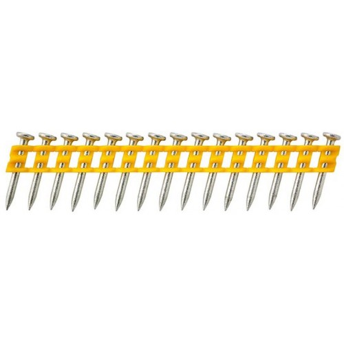 DeWALT DCN8901040 Klince STD do betónu v PVC páske, 40 x 2,6 mm, 1005 ks