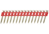 DeWALT DCN8903017 Klince XH pre DCN890 pozink pre tvrdý betón a železo,17 x 3,15 mm,1005ks