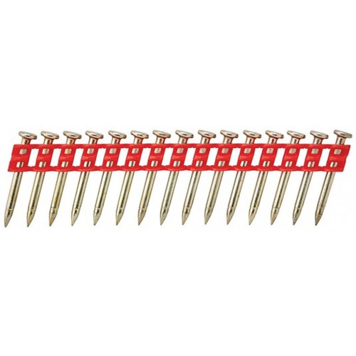 DeWALT DCN8903017 Klince XH pre DCN890 pozink pre tvrdý betón a železo,17 x 3,15 mm,1005ks