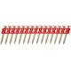 DeWALT DCN8903022 Klince XH pre DCN890 pozink pre tvrdý betón a železo,22 x 3,15 mm,1005ks