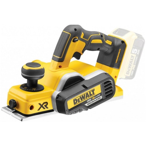 DeWALT DCP580N Aku hoblík (18V/82mm/bez aku) v neutrálnej krabici