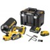 DeWALT DCP580P2 Aku hoblík 82mm XR (18V/2x5,0Ah) kufor Tstak VI