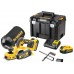 DeWALT DCP580P2 Aku hoblík 82mm XR (18V/2x5,0Ah) kufor Tstak