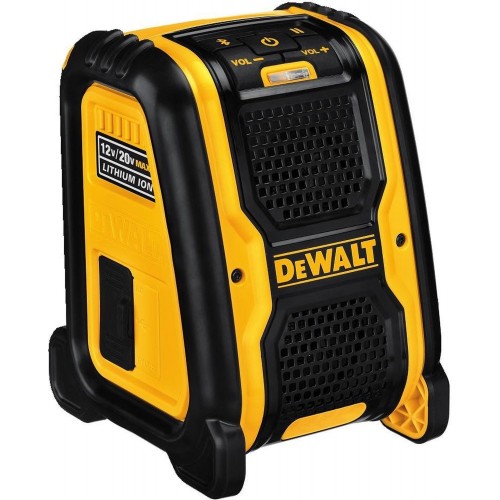 DeWALT DCR006-X Bluethooth Reproduktor XR 10,8 / 14,4 / 18V