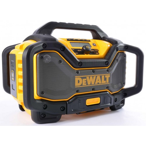 DeWALT DCR027 Aku aj sieťové Rádio DAB+/FM, Bluetooth, XR Li-Ion, FLEXVOLT