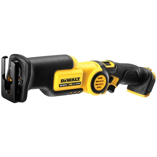 DeWALT DCS310N Kompaktná mečová píla 10,8 V XR, samostatný stroj