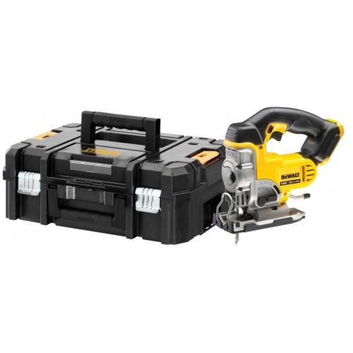 DeWALT DCS331NT Aku priamočiara píla XR (18V/bez aku) kufor Tstak