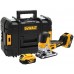 DeWALT DCS335P2 Aku priamočiara píla XR (18V/2x5,0Ah) ) kufor Tstak