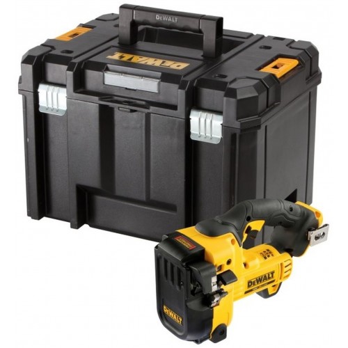 DeWALT DCS350NT Aku nožnice na závitové tyče XR 18V, bez aku, kufor Tstak