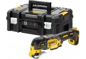 DeWALT DCS356NT Aku multibrúska XR 18V bez aku, kufor Tstak