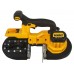 DeWALT DCS371N Aku pásová píla na kov 63mm XR (18V/bez aku)