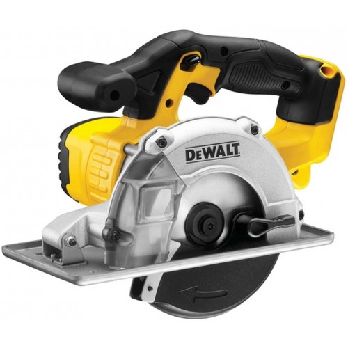 DeWALT DCS373N Aku okružná pila na kov XR (140mm/18V/bez aku a nabíjačky)