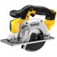 DeWALT DCS373N Aku okružná pila na kov XR (140mm/18V/bez aku a nabíjačky)