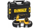 DeWALT DCS377NT Aku pásová píla 46mm XR (18V/bez aku) kufor Tstak