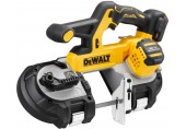 DeWALT DCS378N Aku pásová píla XR (18V/bez aku)