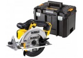 DeWALT DCS391NT-Aku kotúčová píla XR (18V/165mm/bez aku) kufor Tstak