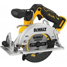 BAZÁR DeWALT DCS512N Aku kotúčová píla 140mm XR (12V/bez aku) ROZBALENÉ!
