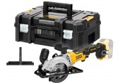 DeWALT DCS571NT Aku kotúčová píla (115mm/18V/bez aku) kufor Tstak