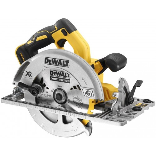 DeWALT DCS572N Aku kotúčová píla XR (184mm/18V/bez aku)