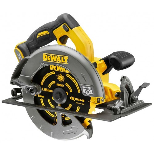 DeWALT DCS575N Aku kotúčová píla XR FlexVolt (190mm/54V/bez aku a nabíjačky)