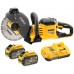 DeWALT DCS690X2 Aku rozbrusovacia píla s kotúčom XR FlexVolt (230mm/54V/2x9,0Ah)