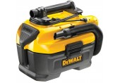 DeWALT DCV584L Aku vysavač pre mokré / súché vysavanie XR (54V/18V) AC/DC