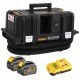 DeWALT DCV586MT2 Aku vysávač 15 l, trieda M FlexVolt (2x6,0Ah/54V)