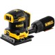 DeWALT DCW200N Aku vibračná brúska XR (18V/bez aku a nabíjačky)