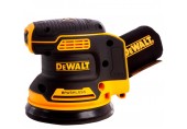 DeWALT DCW210N Aku excentrická brúska XR (125mm/18V/bez aku)