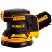 DeWALT DCW210N Aku excentrická brúska XR (125mm/18V/bez aku)