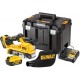 DeWALT DCW220P2 Aku pásová brúska (18V/2x5,0Ah) Tstak