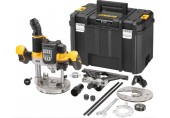DeWALT DCW620NT Aku horná frézka (12mm/18V/bez aku) Tstak