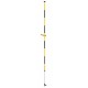 DeWALT DE0882 vymeriavacia tyč pre lasery 1/4"