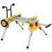 DeWALT DE7400 Pojazdný stojan pre stolné píly (DW744/DW745)