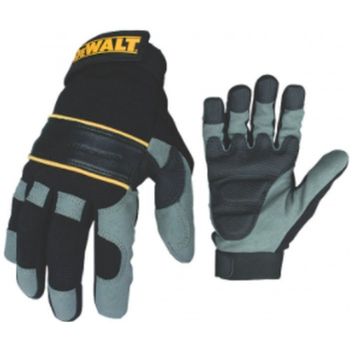 DeWALT DPG33L Rukavice s gélovo polstrovanou dlaňou