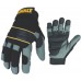 DeWALT DPG33L Rukavice s gélovo polstrovanou dlaňou