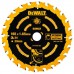 DeWALT DT10300 Pílový kotúč Extreme 165 x 20 mm, 24 zubov