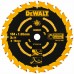 DeWALT DT10302 Pílový kotúč Extreme 184 x 16 mm, 24 zubov, ATB 18°