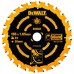 DeWALT DT10624 Pílový kotúč Extreme 165 x 20 mm, 24 zubov, ATB 18°