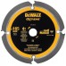 DeWALT DT1471 Pílový kotúč pre cementovláknité a laminátové dosky, 165 x 20 mm, 4 zuby