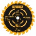 DeWALT DT1669 Pílový kotúč 184 x 16mm 24 zubov ABT +7°