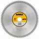DeWALT DT1916 Pílový kotúč na rezanie hliníka a neželezných kovov 305 x 30 mm, 80 zubov, T