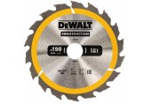 DeWALT DT1943 Pílový kotúč Construction 190 × 30mm, 18 zubov, ATB 20°