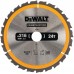 DeWALT DT1952 Pílový kotúč 216 x 30 mm, 24 zubov, ATB 5°